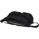 Geanta de umar, Elevate, 2610E17380, 38x24x11 cm, Nylon, Negru