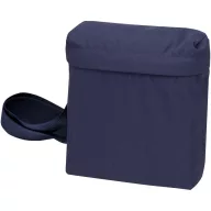   Geanta crossbody, Elevate, 2610E17375, 16x18x4.5 cm, Nylon, Albastru Navy