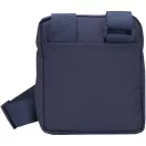 Geanta crossbody, Elevate, 2610E17375, 16x18x4.5 cm, Nylon, Albastru Navy