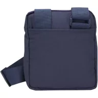   Geanta crossbody, Elevate, 2610E17375, 16x18x4.5 cm, Nylon, Albastru Navy