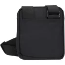 Geanta crossbody, Elevate, 2610E17377, 16x18x4.5 cm, Nylon, Negru