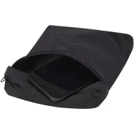   Geanta crossbody, Elevate, 2610E17377, 16x18x4.5 cm, Nylon, Negru