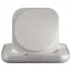 Incarcator wireless, Zens, 2610E18919, 15 W, 9.6x1.8x9.3 cm, Zinc, Alb