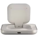 Incarcator wireless, Zens, 2610E18919, 15 W, 9.6x1.8x9.3 cm, Zinc, Alb