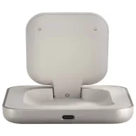   Incarcator wireless, Zens, 2610E18919, 15 W, 9.6x1.8x9.3 cm, Zinc, Alb