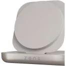 Incarcator wireless, Zens, 2610E18919, 15 W, 9.6x1.8x9.3 cm, Zinc, Alb
