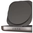 Incarcator wireless, Zens, 2610E18920, 15 W, 9.6x1.8x9.3 cm, Zinc, Negru