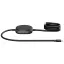 Cablu de incarcare, Zens, 2610E17688, 15 W, 6.1x1.6x6.1 cm, Aluminiu, Negru