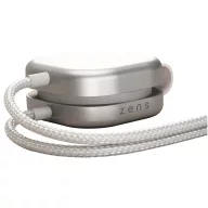   Cablu de incarcare, Zens, 2610E17689, 15 W, 6.1x3.1x6.1 cm, Aluminiu, Alb