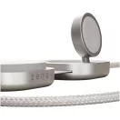 Cablu de incarcare, Zens, 2610E17689, 15 W, 6.1x3.1x6.1 cm, Aluminiu, Alb
