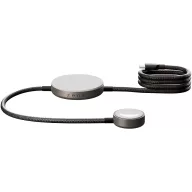   Cablu de incarcare, Zens, 2610E17686, 15 W, 6.1x1.3 cm, Aluminiu, Negru
