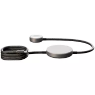   Cablu de incarcare, Zens, 2610E17686, 15 W, 6.1x1.3 cm, Aluminiu, Negru