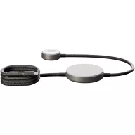   Cablu de incarcare, Zens, 2610E17686, 15 W, 6.1x1.3 cm, Aluminiu, Negru