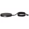 Incarcator wireless, Zens, 2610E18924, 15 W, 6x0.9x6 cm, Aluminiu, Negru