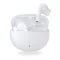Casti in ear, earbuds, Boompods, 2610E18042, Wireless, 6x2.1x4.2 cm, Plastic, Alb