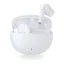 Casti in ear, earbuds, Boompods, 2610E18042, Wireless, 6x2.1x4.2 cm, Plastic, Alb