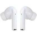 Casti in ear, earbuds, Boompods, 2610E18042, Wireless, 6x2.1x4.2 cm, Plastic, Alb