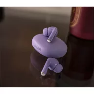   Casti in ear, earbuds, Boompods, 2610E18043, Wireless, 6x2.1x4.2 cm, Plastic, Violet Light