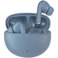   Casti in ear, earbuds, Boompods, 2610E18044, Wireless, 6x2.1x4.2 cm, Plastic, Albastru Ice