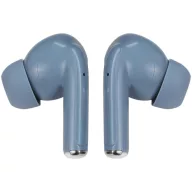   Casti in ear, earbuds, Boompods, 2610E18044, Wireless, 6x2.1x4.2 cm, Plastic, Albastru Ice