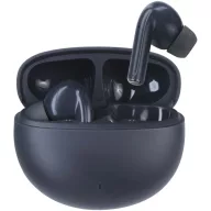   Casti in ear, earbuds, Boompods, 2610E18045, Wireless, 6x2.1x4.2 cm, Plastic, Negru