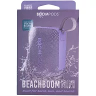  Boxa portabila rezistenta la apa, Boompods, 2610E18795, 5W, Wireless, 10.06x5x8.06 cm, Plastic, Violet Light
