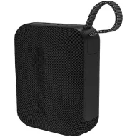   Boxa portabila rezistenta la apa, Boompods, 2610E18797, 5W, Wireless, 10.06x5x8.06 cm, Plastic, Negru