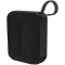Boxa portabila rezistenta la apa, Boompods, 2610E18797, 5W, Wireless, 10.06x5x8.06 cm, Plastic, Negru