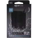 Boxa portabila rezistenta la apa, Boompods, 2610E18797, 5W, Wireless, 10.06x5x8.06 cm, Plastic, Negru