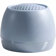   Boxa portabila magnetica, rezistenta la apa, Boompods, 2610E18800, 5W, Wireless, 6x4.2x6 cm, Plastic, Albastru Ice