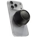 Boxa portabila magnetica, rezistenta la apa, Boompods, 2610E18802, 5W, Wireless, 6x4.2x6 cm, Plastic, Negru