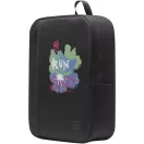 Rucsac sport casual 24L, Herschel, 2610E19176, 13x44x30 cm, Poliester, Negru