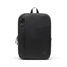 Rucsac sport casual 24L, Herschel, 2610E19176, 13x44x30 cm, Poliester, Negru