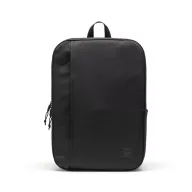   Rucsac sport casual 24L, Herschel, 2610E19176, 13x44x30 cm, Poliester, Negru