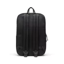 Rucsac sport casual 24L, Herschel, 2610E19176, 13x44x30 cm, Poliester, Negru