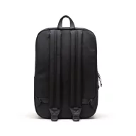   Rucsac sport casual 24L, Herschel, 2610E19176, 13x44x30 cm, Poliester, Negru