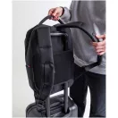 Rucsac laptop, Herschel, 2610E17485, 15 inch, 15x42.5x28 cm, Poliester, Negru