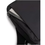  Rucsac laptop, Herschel, 2610E17485, 15 inch, 15x42.5x28 cm, Poliester, Negru