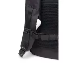 Rucsac laptop, Herschel, 2610E17486, 15 inch, 20.5x47x30.5 cm, Poliester, Negru