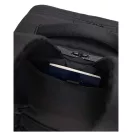Rucsac laptop, Herschel, 2610E17486, 15 inch, 20.5x47x30.5 cm, Poliester, Negru