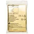 Frederik 2-function emergency blanket, PET, Silver