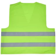   Vesta reflectorizanta adulti cu inaltime de 165-180 cm, Everestus, 20IAN1023, Verde, Poliester