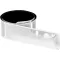 Banderola reflectorizanta, Everestus, 18SEP3414, 38x3 cm, Plastic, Alb