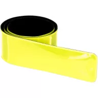   Banderola reflectorizanta, Everestus, 18SEP3415, 38x3 cm, Plastic, Galben