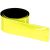 Banderola reflectorizanta, Everestus, 18SEP3415, 38x3 cm, Plastic, Galben