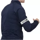 Banderola reflectorizanta, Everestus, 18SEP3410, 38x3 cm, PVC, Alb