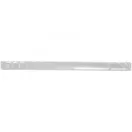 Banderola reflectorizanta, Everestus, 18SEP3410, 38x3 cm, PVC, Alb