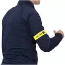 Banderola reflectorizanta, Everestus, 18SEP3411, 38x3 cm, PVC, Galben