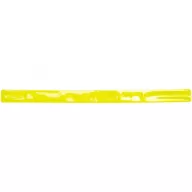   Banderola reflectorizanta, Everestus, 18SEP3413, 34x3 cm, Plastic, Galben