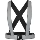 Ham de siguranta reflectorizant, Everestus, 18SEP2905, 45x41.5 cm, Poliester, Negru